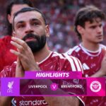 Liverpool vs Brentford