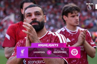 Liverpool vs Brentford