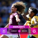 Burnley vs Wolves