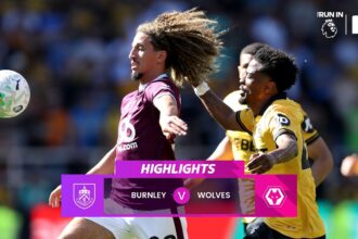 Burnley vs Wolves