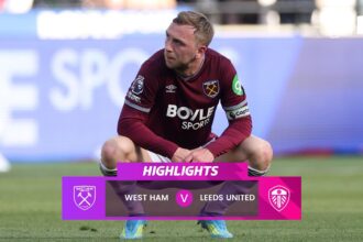 West Ham vs Leeds