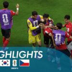 South Korea vs Czechia