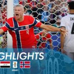Iraq vs Norway