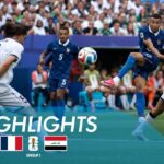 France 3-0 Iraq