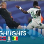 Norway 3-2 Senegal