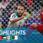 Jordan 1-2 Algeria