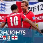 Panama 0-2 England