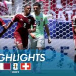 Qatar vs Switzerland