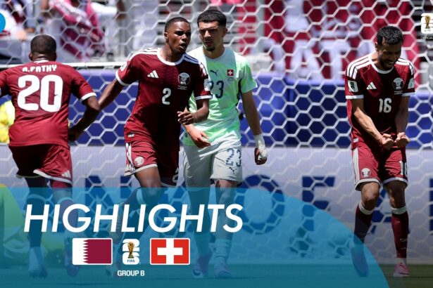 Qatar vs Switzerland