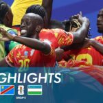 DR Congo vs Uzbekistan