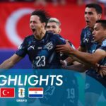 Türkiye 0-1 Paraguay