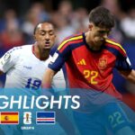 Spain vs Cabo Verde