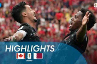Canada vs Qatar