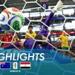 Australia vs Egypt