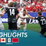 Canada vs Morocco