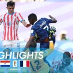 Paraguay vs France