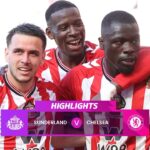 Sunderland vs Chelsea
