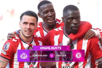 Sunderland vs Chelsea