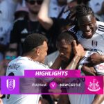Fulham vs Newcastle