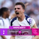 Tottenham vs Everton